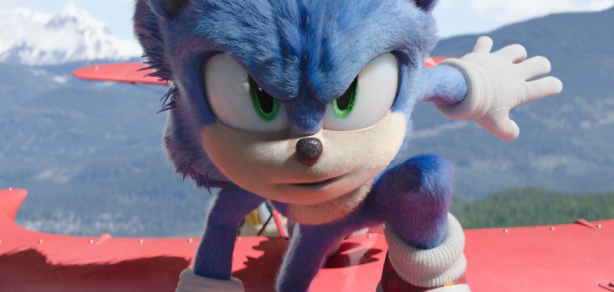 Sonic: Η ταινία 2 (μεταγλωττισμένη)