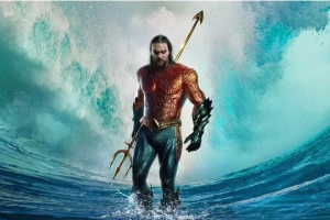 Aquaman: Το χαμένο βασίλειο