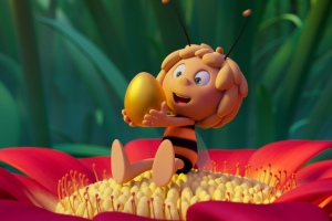 Μάγια η μέλισσα: Η χρυσή σφαίρα (μεταγλωττισμένη)